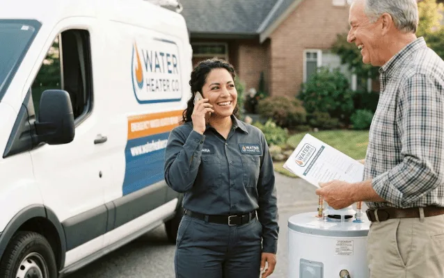 Water Heater Repair Bison, OK FAQs