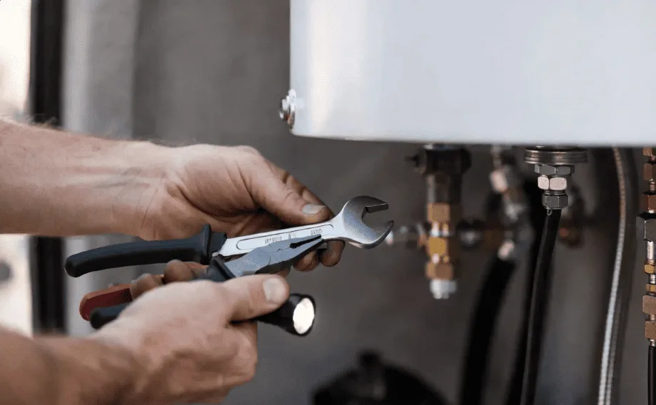 Why choose Water Heater Repair in Bison, OK